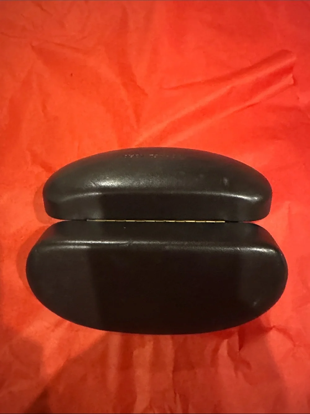 Michael Kors Black Eyewear Case